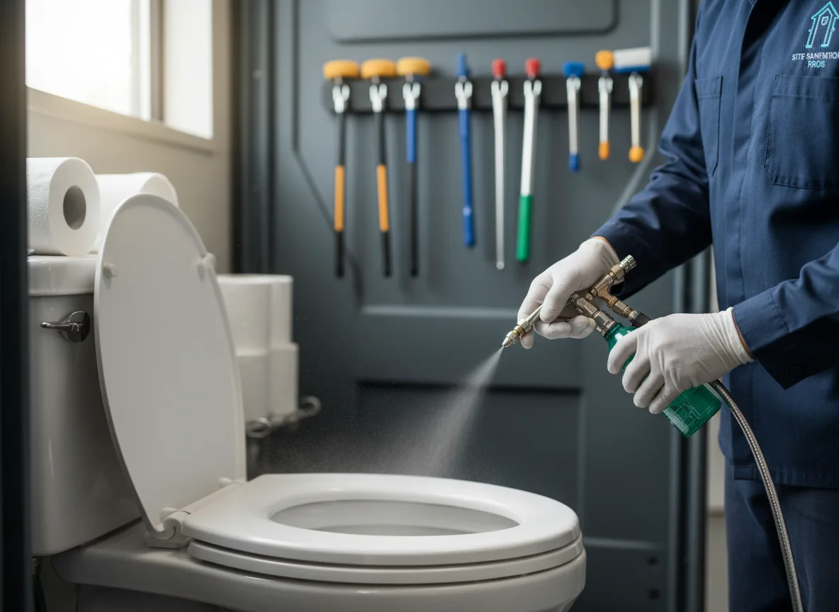 Why choose Construction Site Porta Potty Rental in Moses Lake, WA